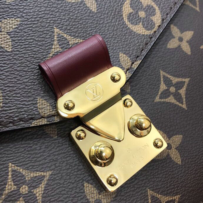 Louis Vuitton Pochette Metis Yellow M43984