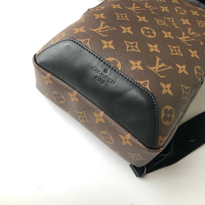 Louis Vuitton Monogram Canvas Avenue Sling Bag M41719