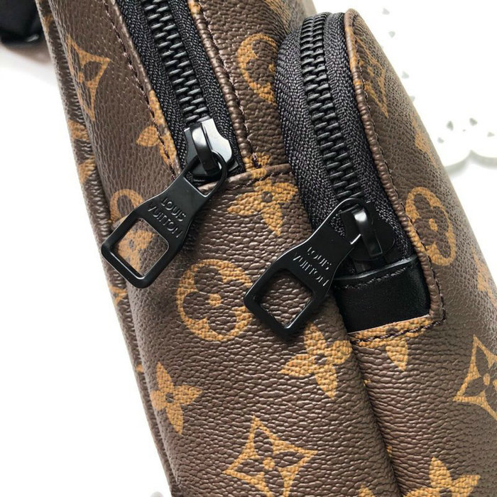 Louis Vuitton Monogram Canvas Avenue Sling Bag M41719