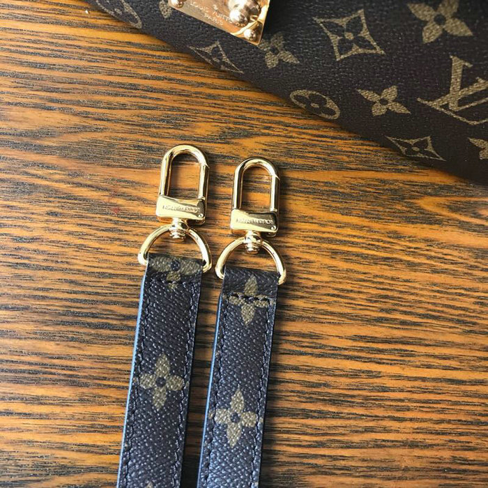 Louis Vuitton Monogram Canvas Pochette Metis M40780