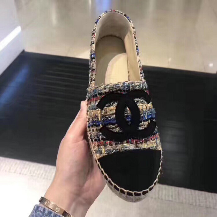 Chanel Espadrilles CS14081