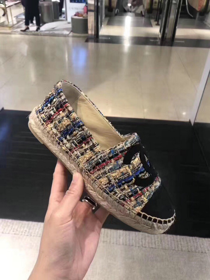 Chanel Espadrilles CS14081