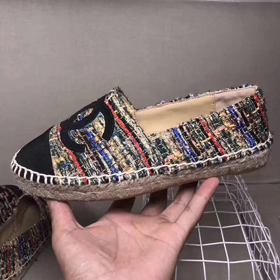 Chanel Espadrilles CS14081