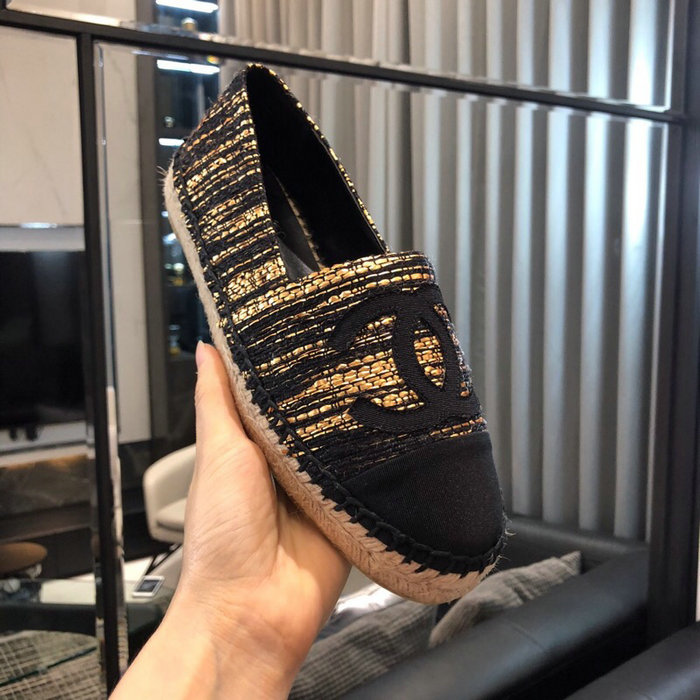 Chanel Espadrilles CS14082