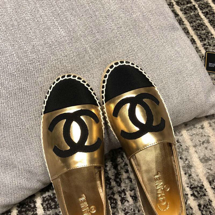 Chanel Espadrilles CS14083