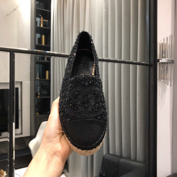 Chanel Espadrilles CS14084