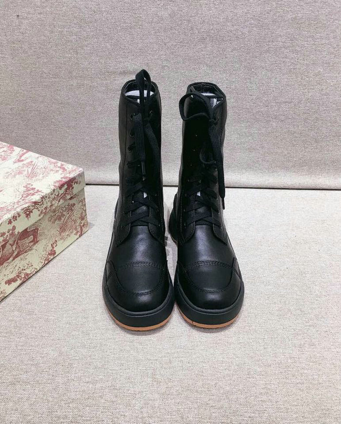 Dior Calfskin Boots DS14081