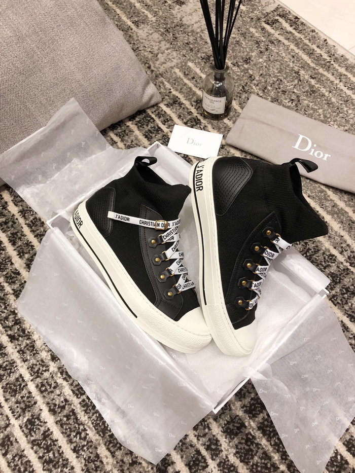 Dior Sneaker Black DS14083