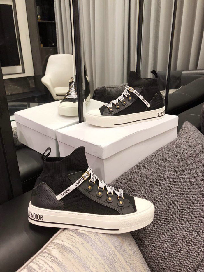 Dior Sneaker Black DS14083