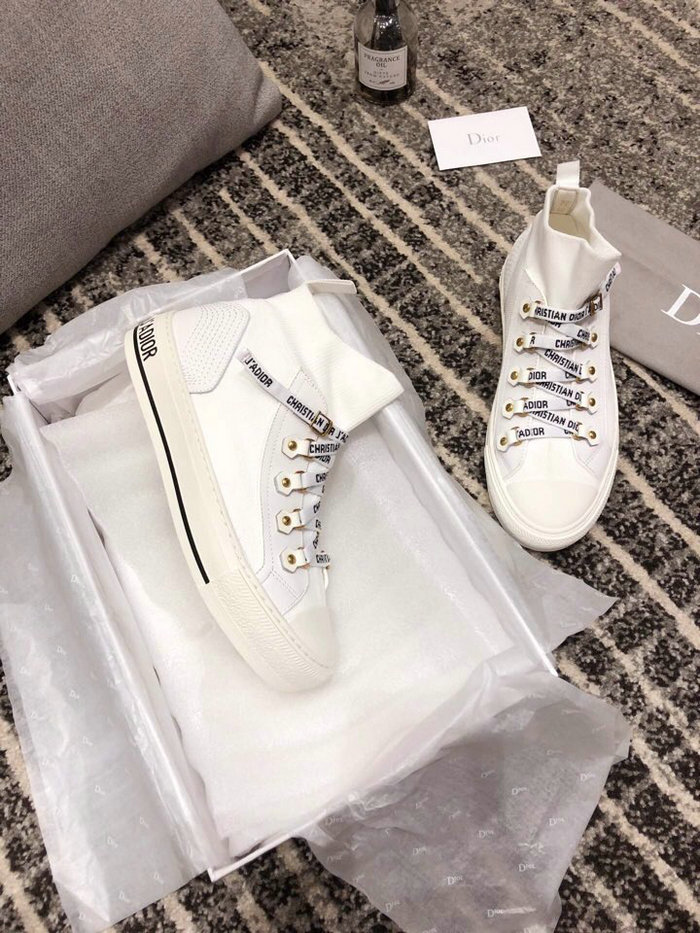 Dior Sneaker White DS14083