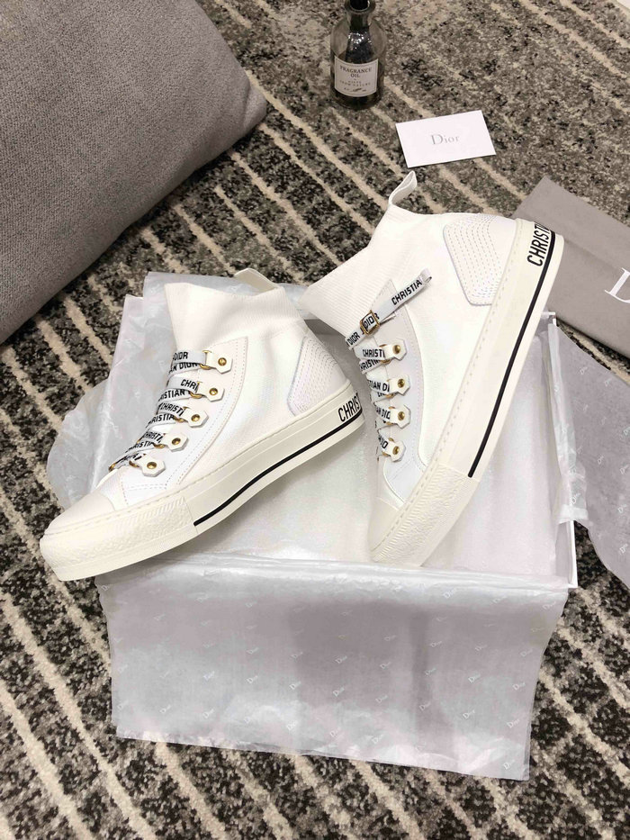 Dior Sneaker White DS14083