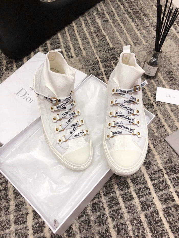 Dior Sneaker White DS14083