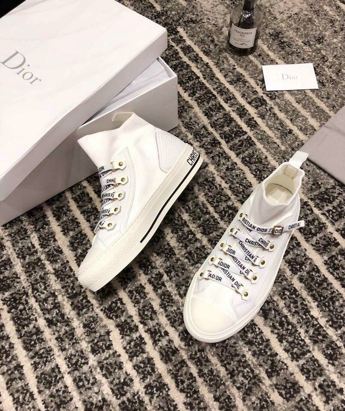 Dior Sneaker White DS14083