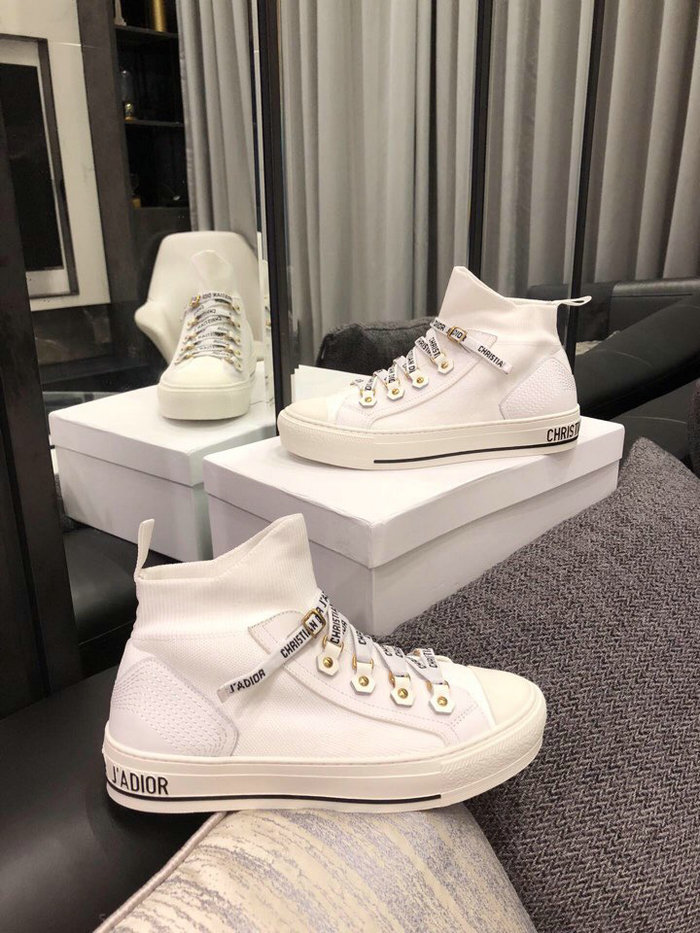 Dior Sneaker White DS14083