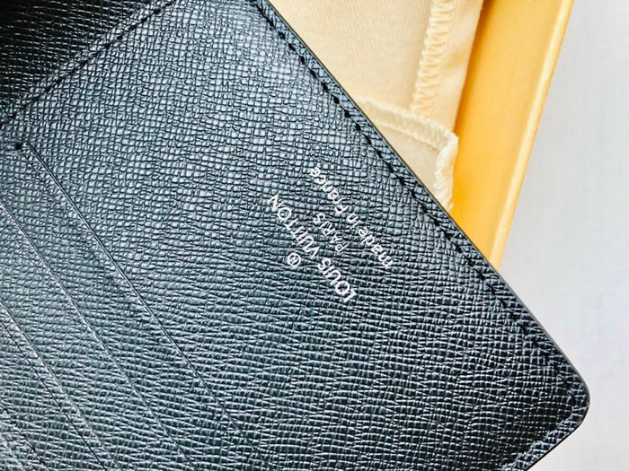 Louis Vuitton Damier Graphite Canvas Multiple Wallet N62663