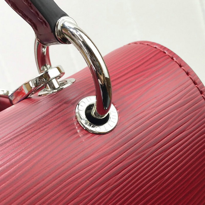 Louis Vuitton Epi Leather Grenelle PM Cherry Berry M53694