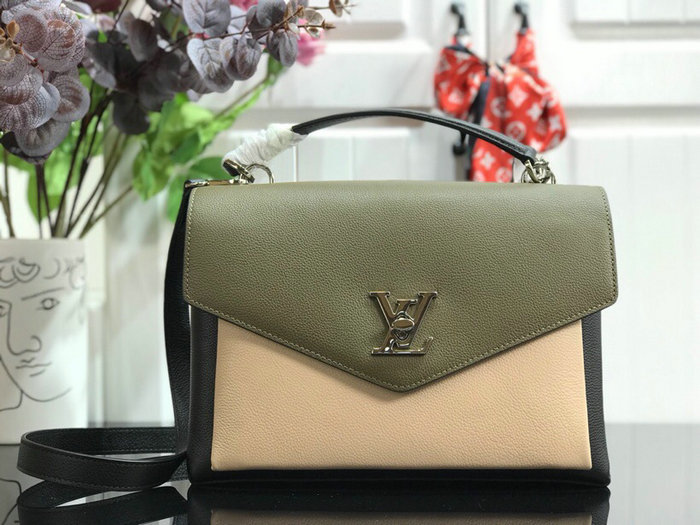 Louis Vuitton Mylockme Green M55323