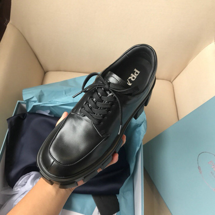 Prada Calfskin Sneaker PS09101