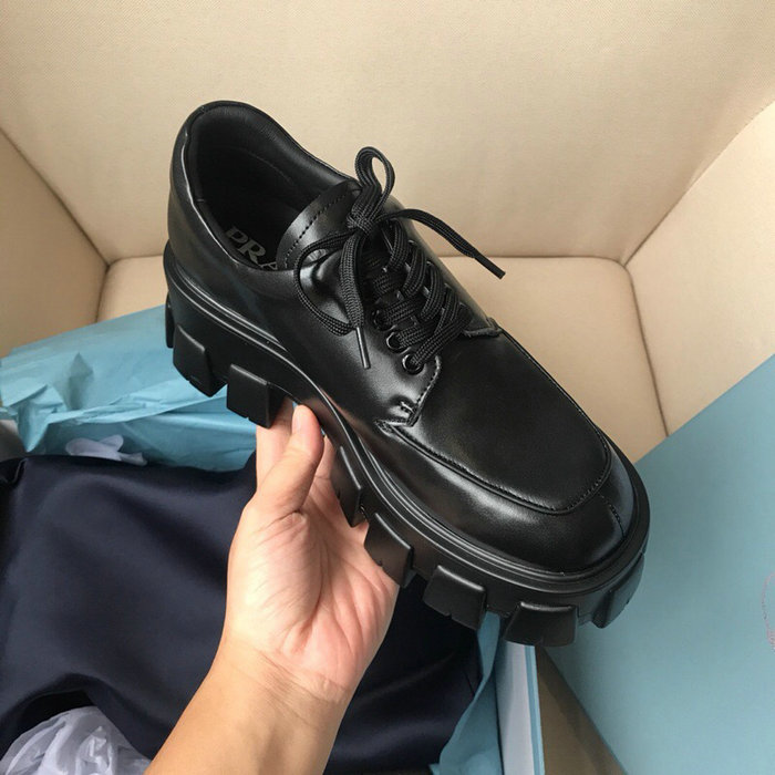 Prada Calfskin Sneaker PS09101