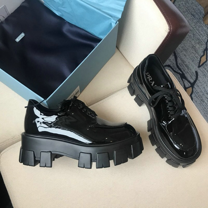 Prada Calfskin Sneaker PS09102