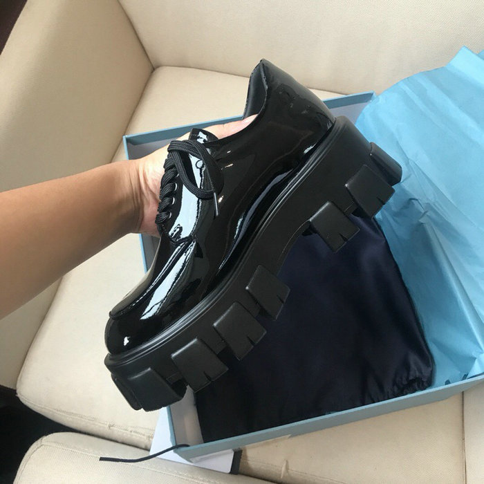 Prada Calfskin Sneaker PS09102