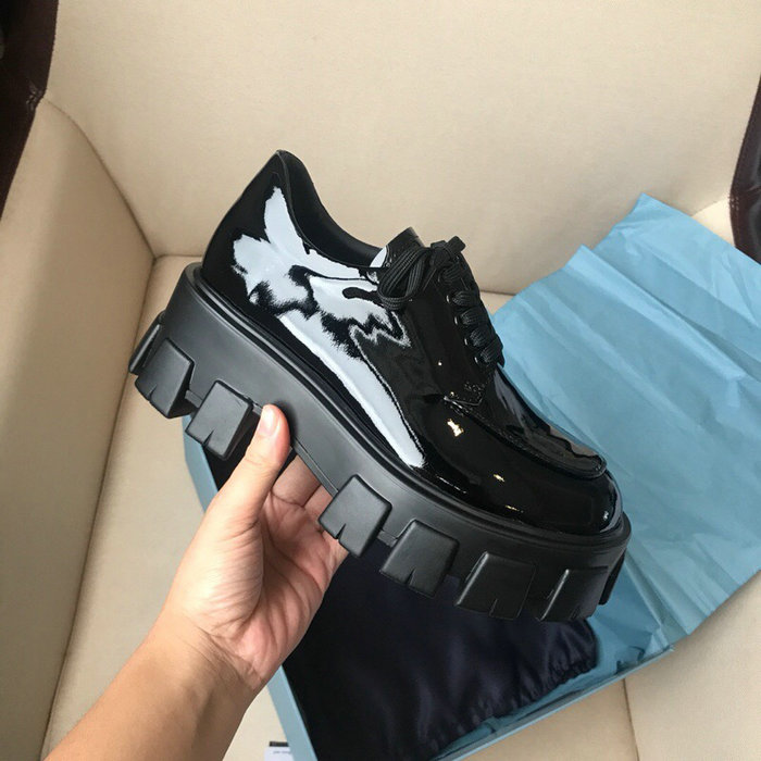 Prada Calfskin Sneaker PS09102