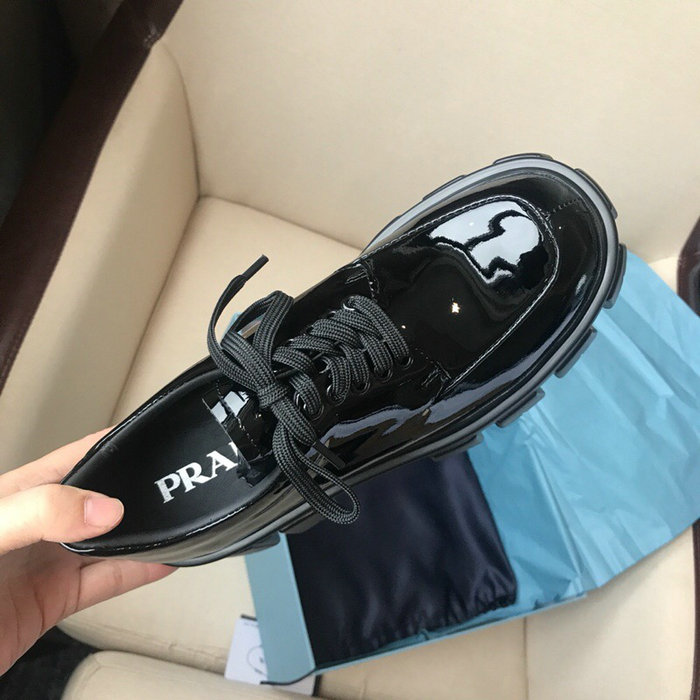 Prada Calfskin Sneaker PS09102