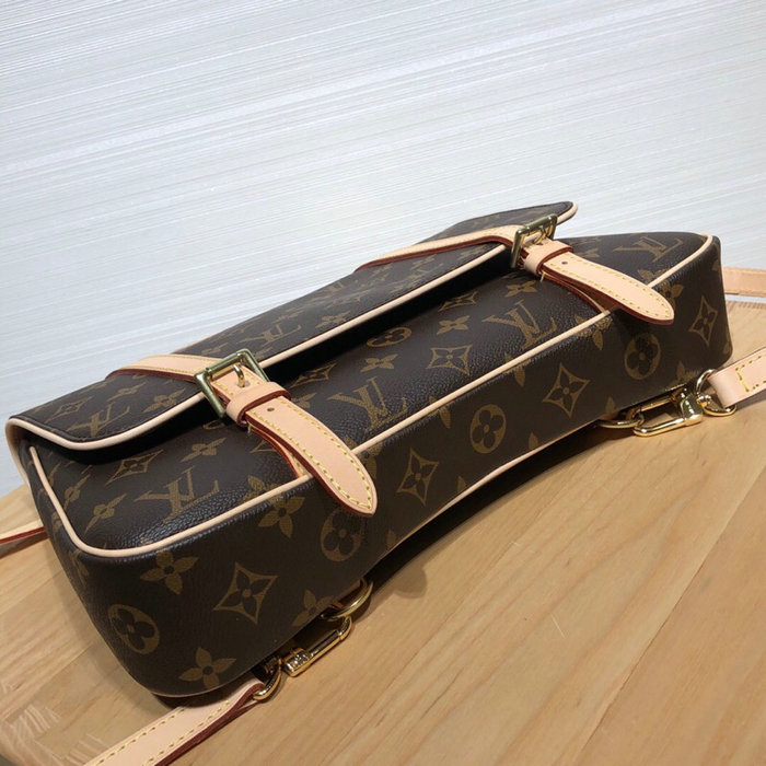 Louis Vuitton Monogram Canvas Briefcase M45380