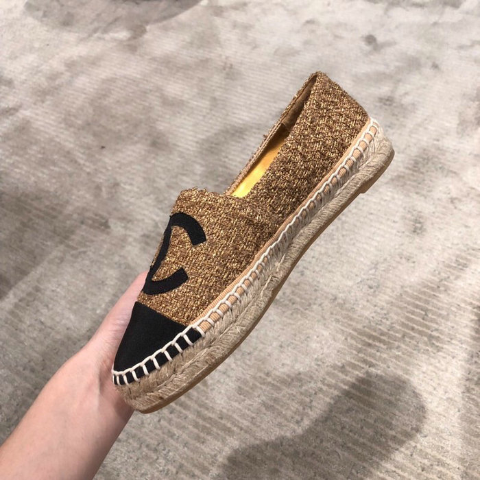 Chanel Espadrilles CS21101