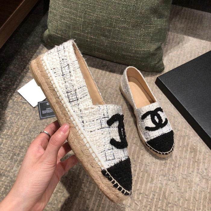 Chanel Espadrilles CS21102