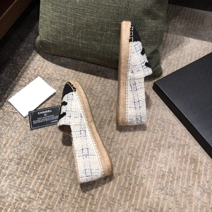 Chanel Espadrilles CS21102