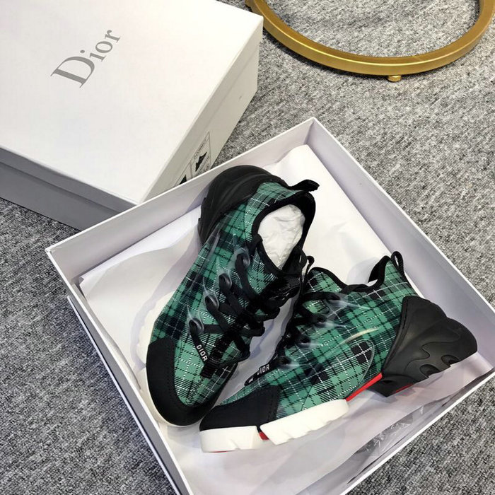 Dior D-connect Sneaker Green DS21102