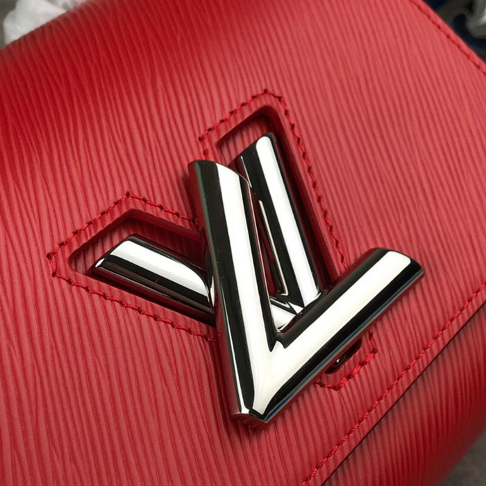 Louis Vuitton Epi Leather Twist PM Red M55531