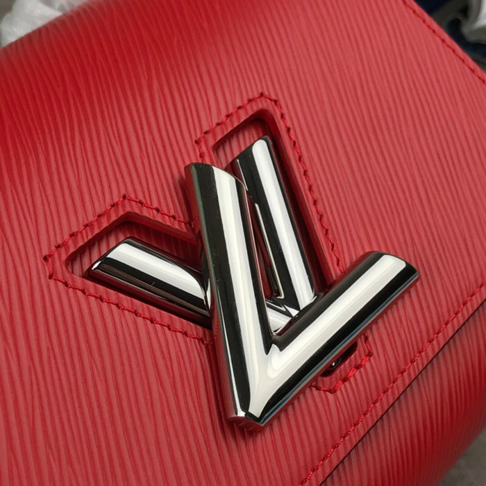 Louis Vuitton Epi Leather Twist PM Red M55531