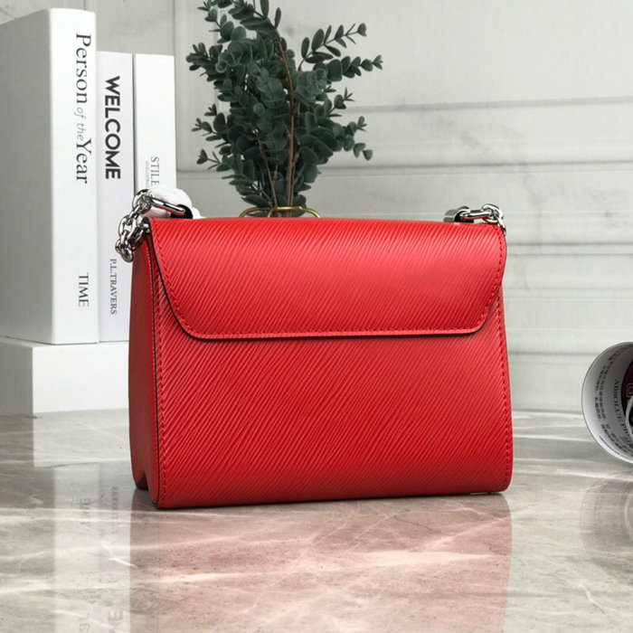 Louis Vuitton Epi Leather Twist PM Red M55531