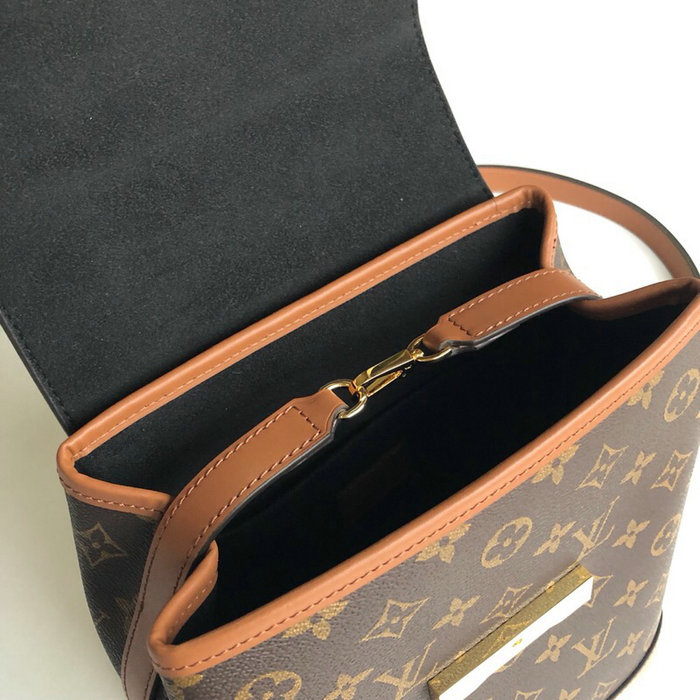 Louis Vuitton Monogram Canvas Backpack M44391