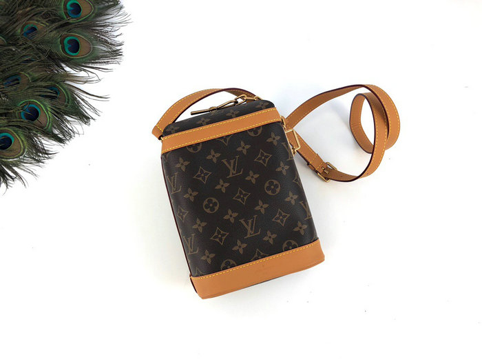 Louis Vuitton Monogram Canvas Backpack M61111