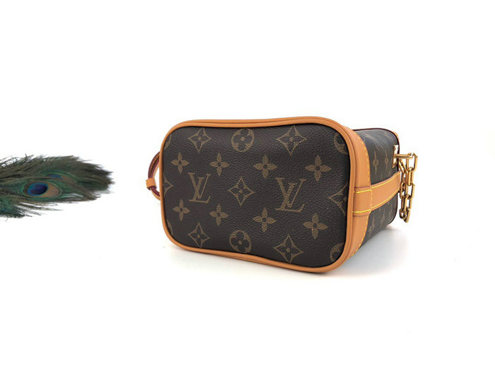 Louis Vuitton Monogram Canvas Backpack M61111