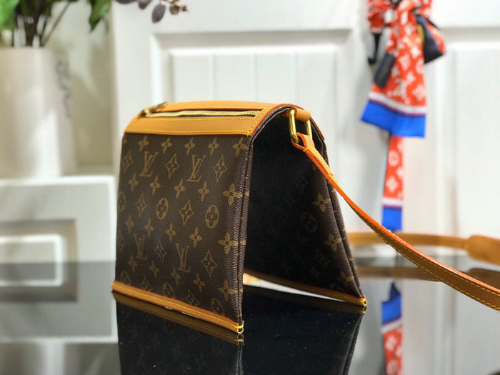 Louis Vuitton Monogram Canvas Bag M44659