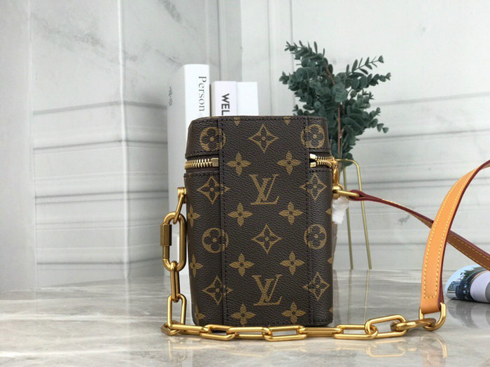 Louis Vuitton Monogram Canvas Bag M61112