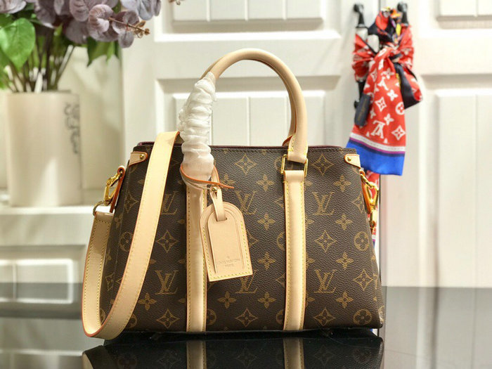 Louis Vuitton Monogram Canvas Soufflot BB M44815