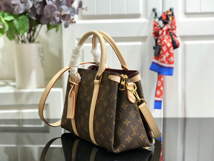 Louis Vuitton Monogram Canvas Soufflot BB M44815