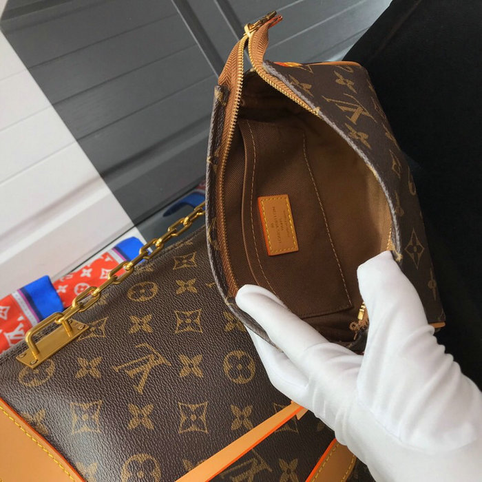 Louis Vuitton Monogram Canvas Tote Bag M43883