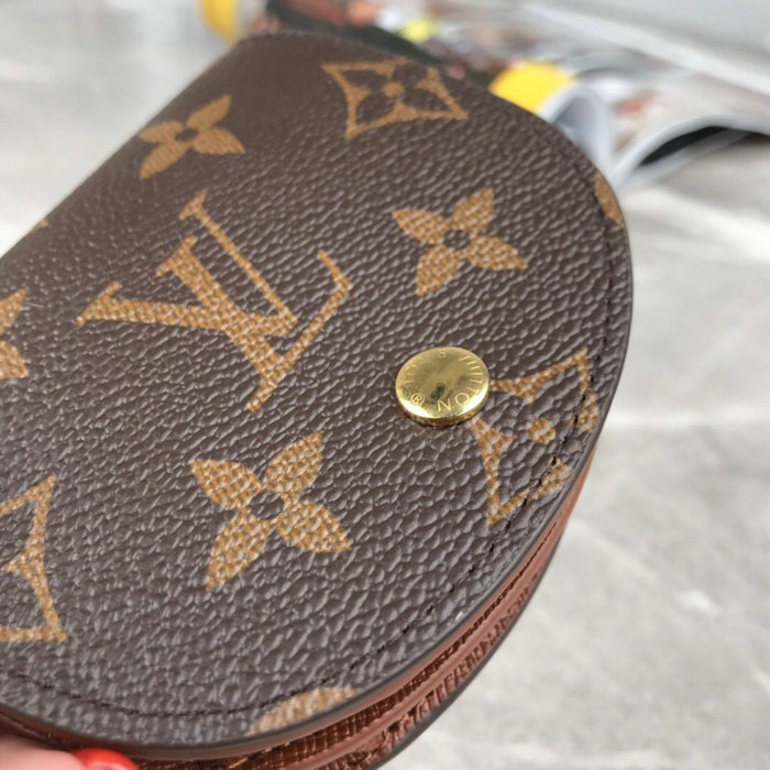 Louis Vuitton Monogram Canvas Wallet M61970