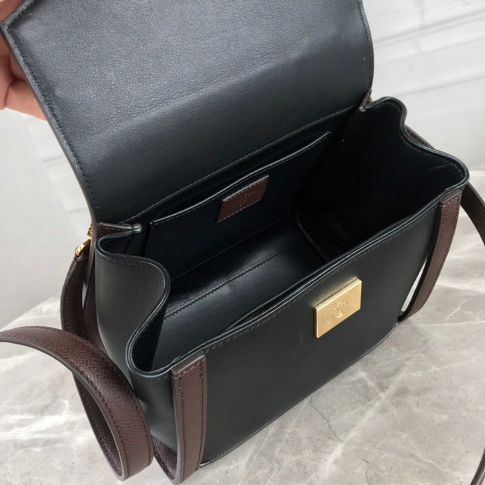 Louis Vuitton The LV Arch Noir and Burgundy M55488