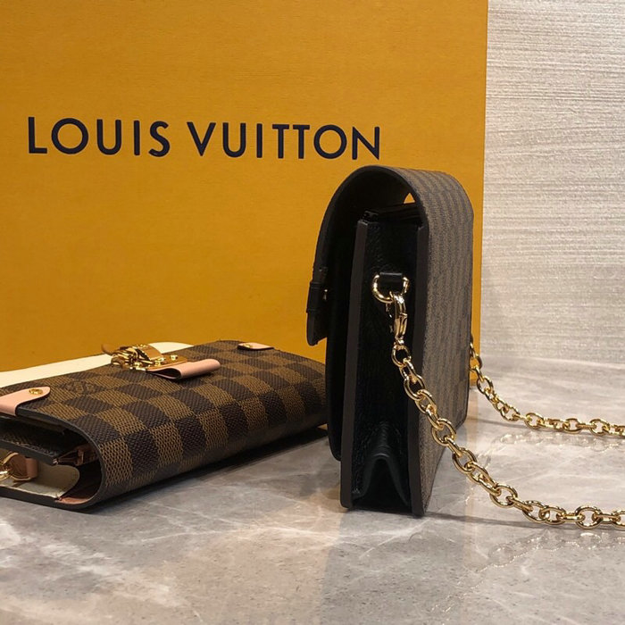 Louis Vuitton Vavin Chain Wallet N60237