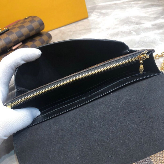 Louis Vuitton Vavin Chain Wallet N60237