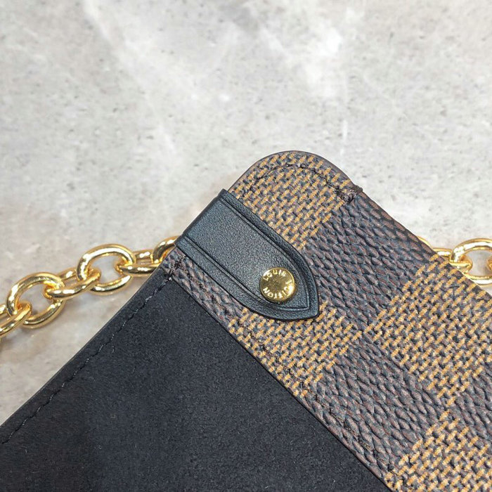 Louis Vuitton Vavin Chain Wallet N60237