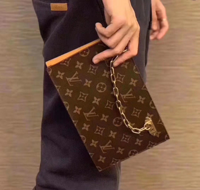 Louis Vuitton Clutch Bag M44388