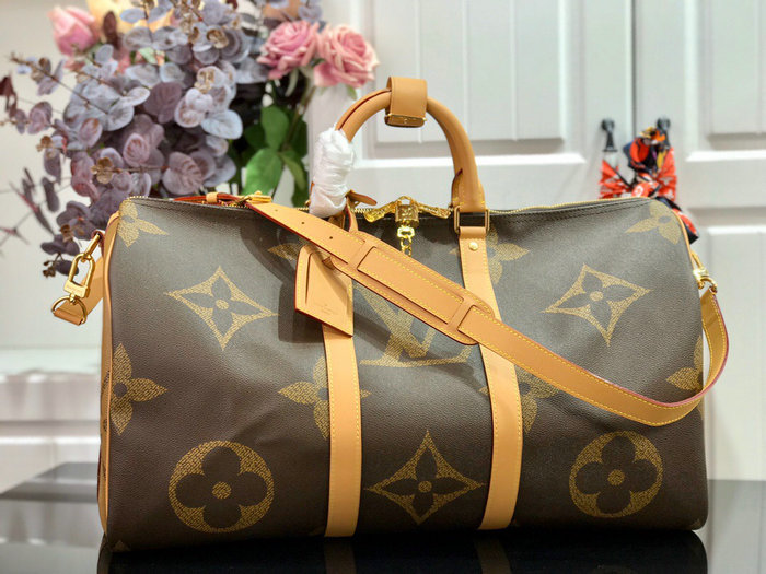 Louis Vuitton Keepall Bandouliere 50 M44739